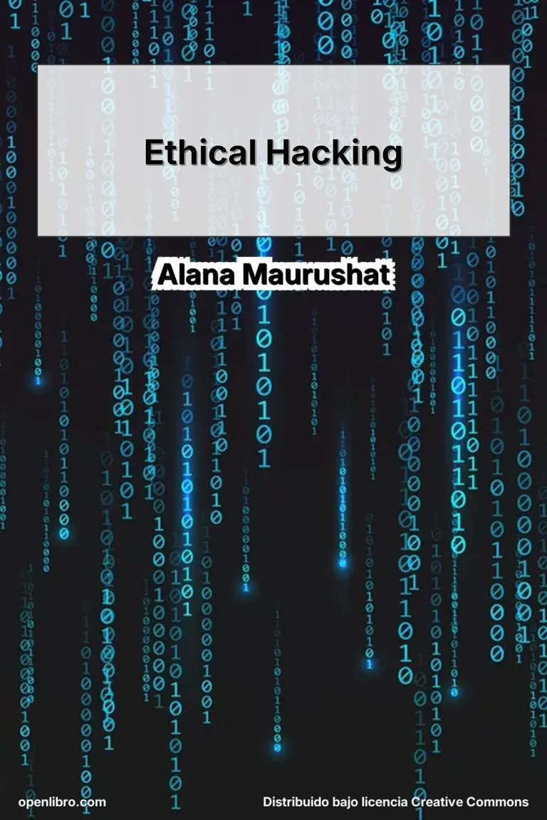 Ethical Hacking, escrito por Alana Maurushat y publicado por la University of Ottawa Press en 2019, examina el fenómeno del hacking ético desde una perspectiva jurídica, empírica y comparada.