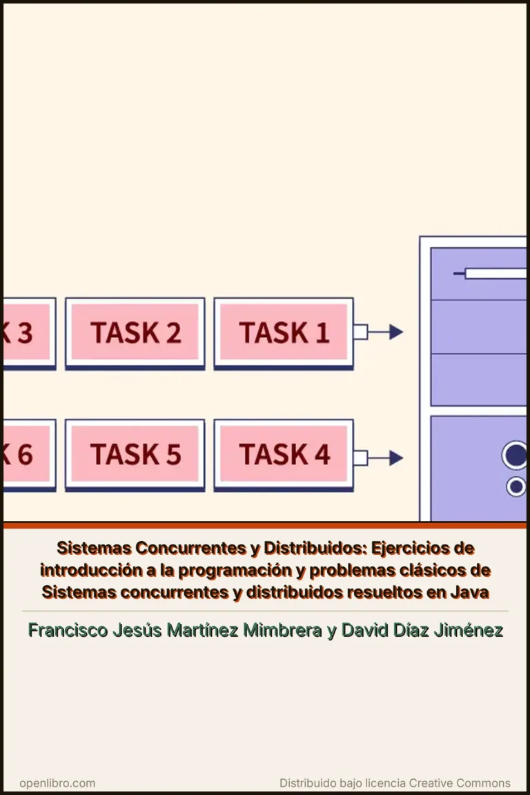 Este manual es una colección de ejercicios y problemas resueltos diseñada para consolidar el aprendizaje de la programación y, específicamente, de los sistemas concurrentes y distribuidos.