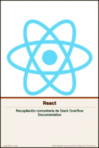 React